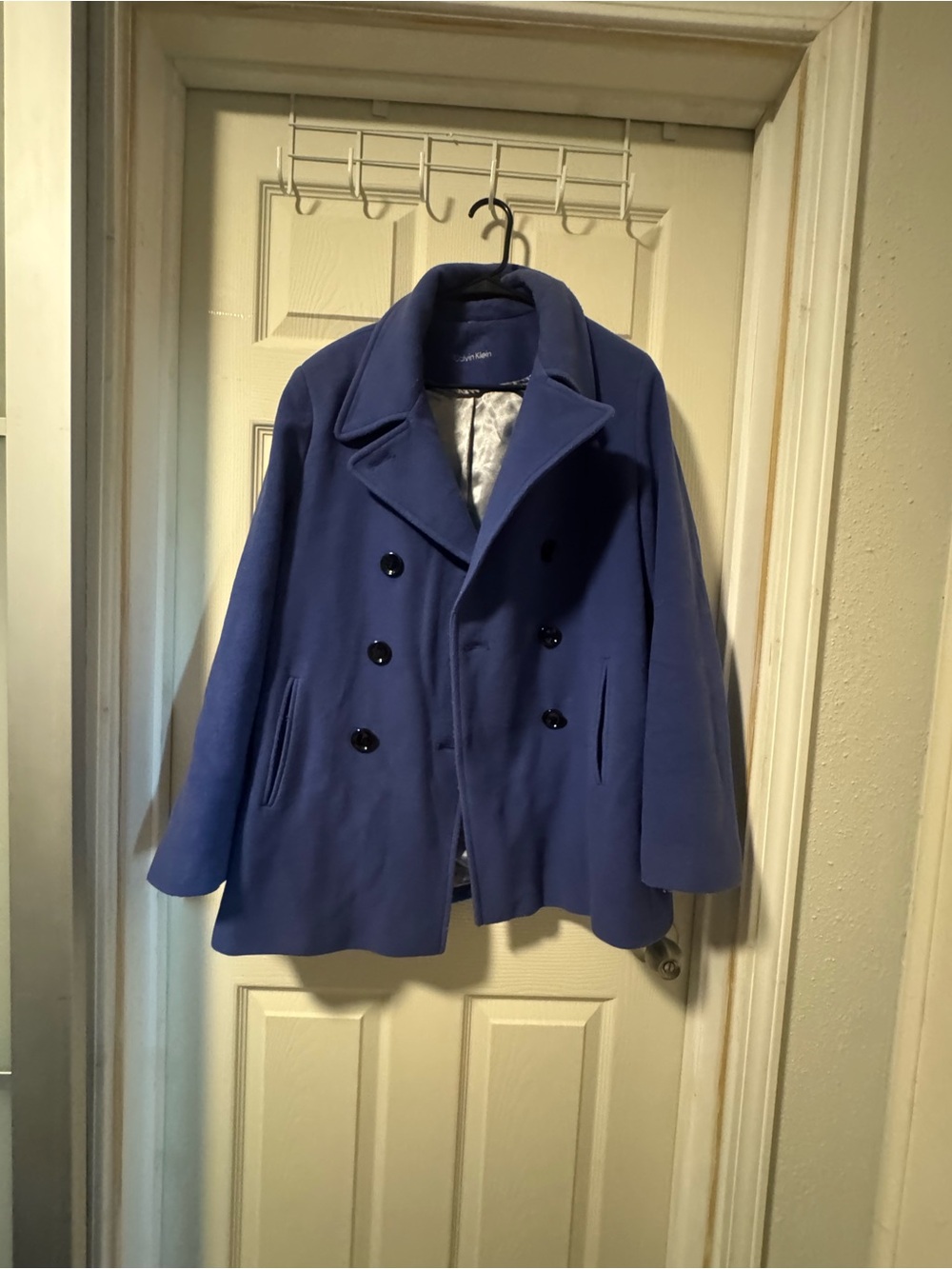 Calvin Klein coat